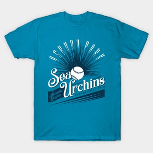 Asbury Park Sea Urchins T-Shirt